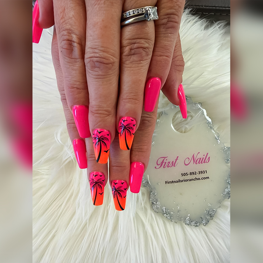 June 10 First Nails (1)